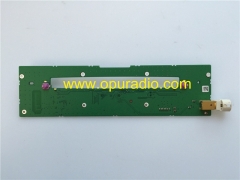 PC board with connector LCD panel buttom panel for chrysler NTG4 RE1 Dodge Jeep car radio Bluetooth HDD