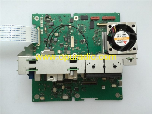 Mainboard 7619-4010-01MV Motherboard Power Board für HARMAN BECKER AUTOMOTIVE SYSTEM Ssang Yong Motor Vorsitzender W BE7619 Head Unit Auto 6-Disc CD D