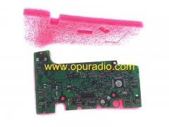 Audi Media controller PC board buttom board switch panel for A6L Q7 car Navigation Radio MMI Nav GPS E380 2005-2010