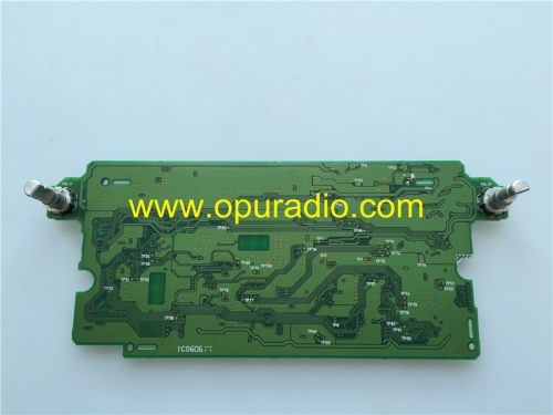 PCB E-9672 Pantalla Buttom power board placa electrónica para chevy chevrolet Tahoe 2007-2009 GMC Acadia reproductor de DVD del coche Radio de navegac