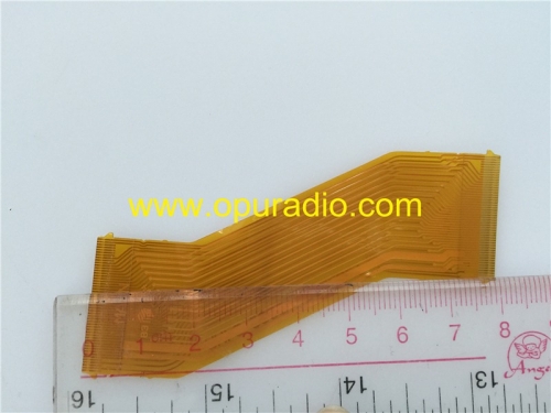 OEM flax cable ribbon for chrysler Dodge NTG4 RE1 REU car navigation GPS audio radio media 6 CD/DVD changer