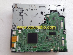 Mitsubishi 6 CD/DVD changer mechanism drive loader laufwerk with exact PCB for Mercedes Comand NTG5 NTG2.5 car Navigation Audio