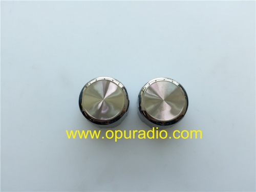 Power Button Switch Volume Knobs for Toyota Camry car navigation radio one unit