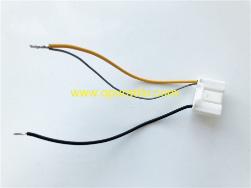 wiring harness power supply for 2018 2019 Toyota Camry Sienna Avalon C-HR Corolla Fujitsu Ten Pioneer Panasonic Radio