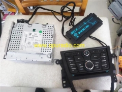 Wiring Tester for Opel Vauxhall Buick GM car radio Low