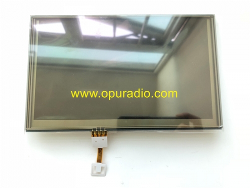 Pantalla LCD LT080AB3G700 con pantalla táctil para navegación 2011-2014 VW Touareg 7P Monitor 7P6919603C