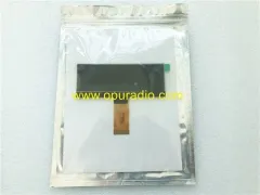 Verdaderamente Display 32 Pin para 2010-2012 Nissan Juke Qashqai X-Trail Daewoo Radio Renault reproductor de CD Bluetooth