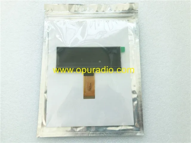 Verdaderamente Display 32 Pin para 2010-2012 Nissan Juke Qashqai X-Trail Daewoo Radio Renault reproductor de CD Bluetooth