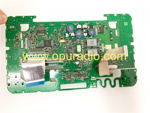 RNS510 Panel LCD Pantalla PCB para 2006-2009 Skoda Navegación de automóvil Reproductor de DVD de audio continental
