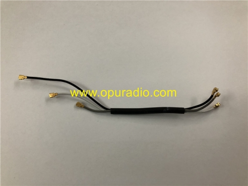 wiring cable for VP4R radio connect with Bluetooth module to Mainboard