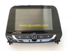 GM 42712822 8 inch Display with Touch screen for 2019 2020 Chevrolet GM Opel Vauxhall car navigation Audio