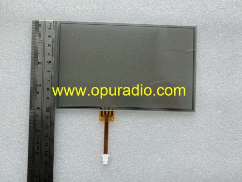 C070VW04 V0 C070VVN02.3 Nur 7 Zoll Touchscreen Digitizer für Chevrolet Camaro GM39107985 2017 Opel Vauxhall Zafira Tourer C P12