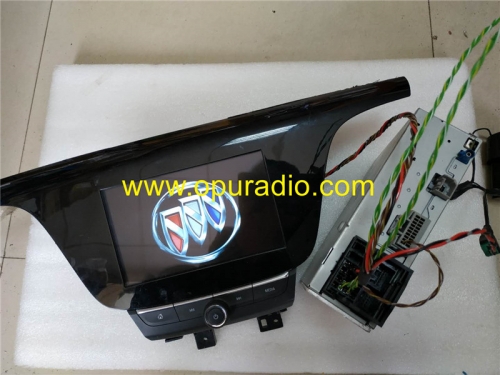 Probador de cableado para radio de coche GM Opel Buick GL6 GL8 Media