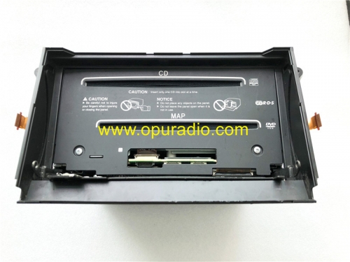 86120-35530 Radio GPS para 2010-2013 Toyota 4Runner JBL Navigation 4 Disco CD cambiador E7028