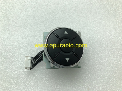 Bouton bouton OK pour navigation de voiture mercedes W166 W164 W251 X166 W246