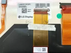 LG Display LA065WV1-SD01 con digitalizador de pantalla táctil para 3G0919605 2016-2017 VW Golf 7 5G Passat B8 1,2 TSI 63