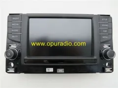 LG Display LA065WV1-SD01 con digitalizador de pantalla táctil para 3G0919605 2016-2017 VW Golf 7 5G Passat B8 1,2 TSI 63