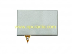 Nissan GT-R Touch Screen digitizer DJ070NA-02D For GTR Car Navigaiton LCD Display