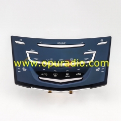 Cadillac Faceplate air conditioning one heated seats for CUE SRX XTS ATS Escalade 2013-2017 Car Replacement