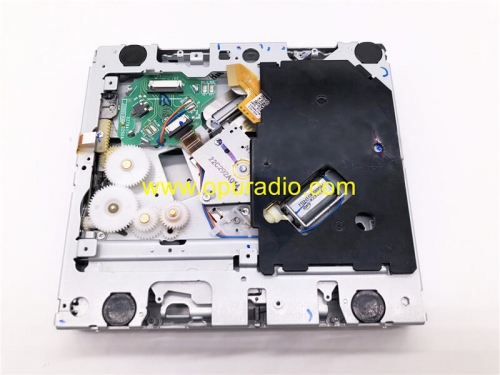 DV-04 Fujitsu Ten CD/DVD Drive for Audi MMI 2G 3G BMW E60 E90 Mercedes Porsche car navigation Jeep Dodge Ram