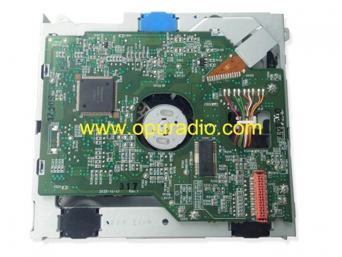 Bosch Single CD Laufwerk Lader für Skoda Octavia 2 1Z3 AMUNOSEN Blaupunkt Radio RNS310 VW RNS313 RNS315 Golf Passat Autonavigation MP3 MAP Verkehr