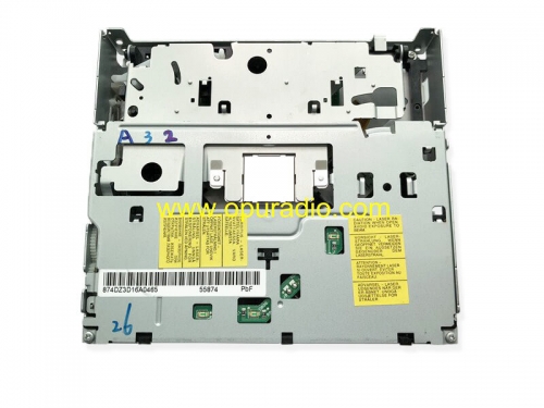 Cargador de CD único Panasonic para Nissan 2591A 1SX6A INFINITI QX60 PATHFINDER ARMADA BOSE 2014-2016