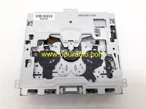 Fujitsu lecteur CD unique sans carte PC pour Hyundai KIA Chevy chevrolet Toyota VW GM GMC Cadillac lecteur CD récepteur MP3