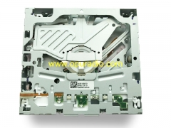 Alpine single CD drive loader mech DP86Z73K for 2015-2017 Hyundai Sonata 96560-C20014X Sirius XM MOBIS Car navigation Media Radio APPS Phone KIA