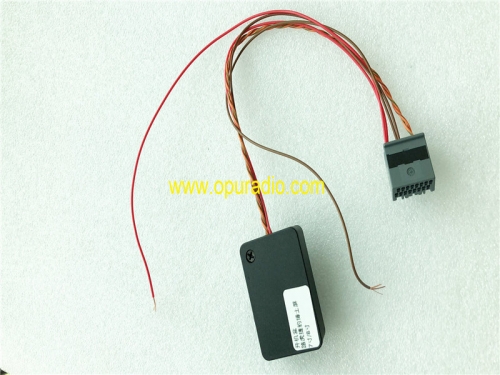 Cableado del emulador para el poder en el banco 2014-2016 Jaguar Land Rover LR2 Discovery RANGE ROVER EVOQUE L538 EJ32-10E889 KF72 EH52