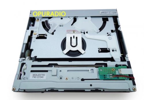 Clarion CD único mecanismo MDAJ03 TR3 cargador de unidad para reproductor de radio CD de coche Nissan