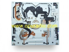Alpine single DVD mechanism DV43M loader for IVA-W502 Chrysler OEM car DVD audio