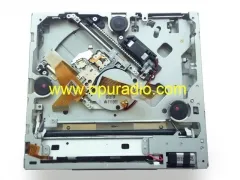 Skypine mecanismo de DVD único HPD-61W HPD-61 cargador para sistemas de audio DVD Mercedes Smart car