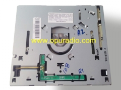 Matsushita Panasonic single CD drive loader mechanism PCB big connector for Toyota Honda car radio tuner