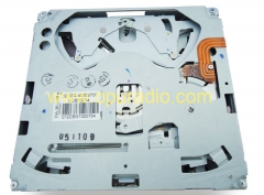 Fujitsu single CD mechanism loader deck DA-36-24B DA-36-44 for Toyota Denso GM car navigation Map audio