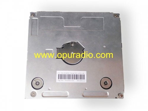 Lite-On TSV-105N1 DVD Nav mecanismo de carga de la plataforma del cargador para el reproductor de DVD Toyota Headrest