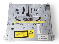Philips CDM-M8 4.11/6 single CD drive loader deck mechanism for Ford Mondeo CD6000 car radio SEIMENS VDO