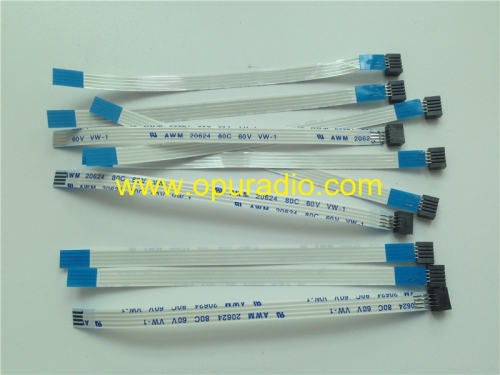 extend flex cable ribbon for Display 4Pin many kinds of touch screen touch panel 10PCS a lot