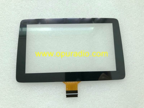 Numériseur à écran tactile uniquement pour moniteur TM070RDZ38 Mazda 3 2014-2016 Informations sur l'affichage central BHP1611JOD 1JOC YPDMYF-14E800-AE