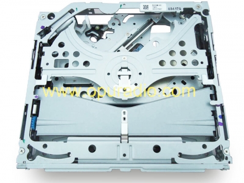 Chargeur DVD Alpine DV39M16C pour Ford Lincoln MKS 2012 Radio satellite de navigation HDD Alpine INE-5900R