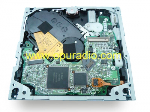 Mécanisme de chargeur de lecteur de DVD Panasonic Matsushita DVS-200 pour Nissan Navigation DVD-Rom GPS vidéo GM Renault Radio de voiture GPS audio