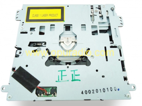 single CD loader for Land Rover 03-07 LR3 car Stereo CD player VUX500530 VDO Peugeot Citroen RD3 RD4