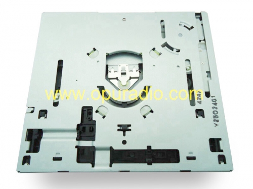 Matsushita E2688 CD mechanism loader without PC board for Toyota VW car CD radio Tuner MP3 WMA