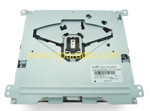 HAJEN ADF2072UASV CD loader mechanism OPT-726 laser for Chery car CD player