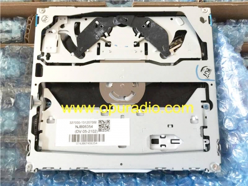 DV-05-2901 2102 chargeur de lecteur de DVD pour Toyota Camry Avalon RAV4 Lexus GX460 GX600 audio de voiture