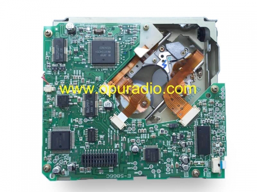 Panasonic Single-CD-Mechanismus alten E-2569-Laser für Toyota Ford Lincoln Auto-CD-Radio-Tuner 1992-1999