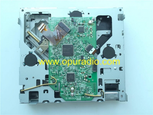 Panasonic single disc CD mechanism PCB No. E-9510C for Toyota GM Nissan Car radio CD player