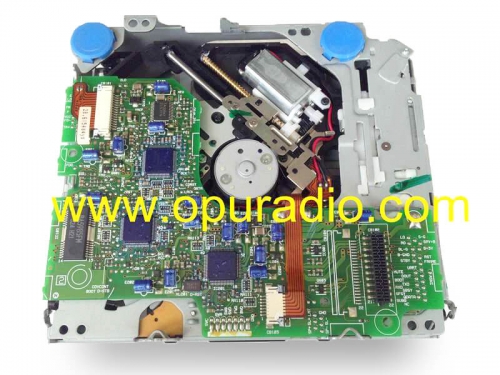 Unidad de cargador de plataforma con mecanismo de CD para BMW BUSINESS Group Alpine CD73 Professional CD Radio MINI Cooper