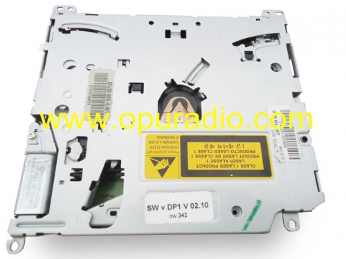 Philips DVD-M3 4.6 4.8 DVD mechanism drive deck loader laufwerk for BMW MK IV MK4 DVD Navigation Audi SAAB VDO Dayton car audio