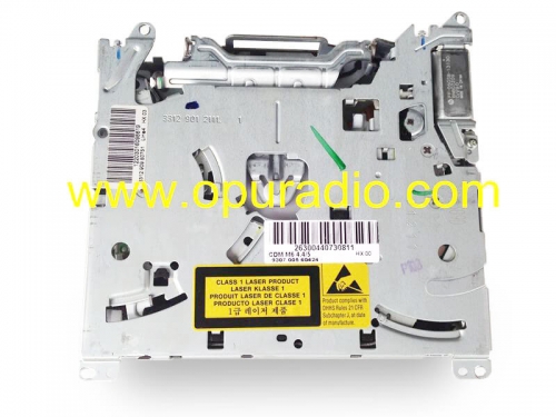 Philips CDM-M6 4.4 / 5 CD-Lader-Antriebsmechanismus für das BMW Business CD-Player E83 X3 E85 Z4 Autoradio
