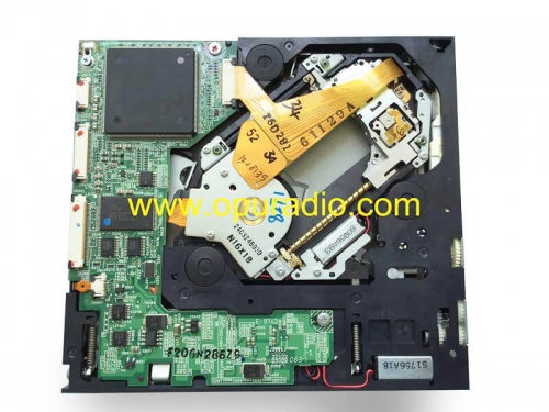 Panasonic Single DVD Navi Mechanismus Lader für Chrysler Dodge Journey 2012-2014 Jeep Dodge Charger Auto Navigation